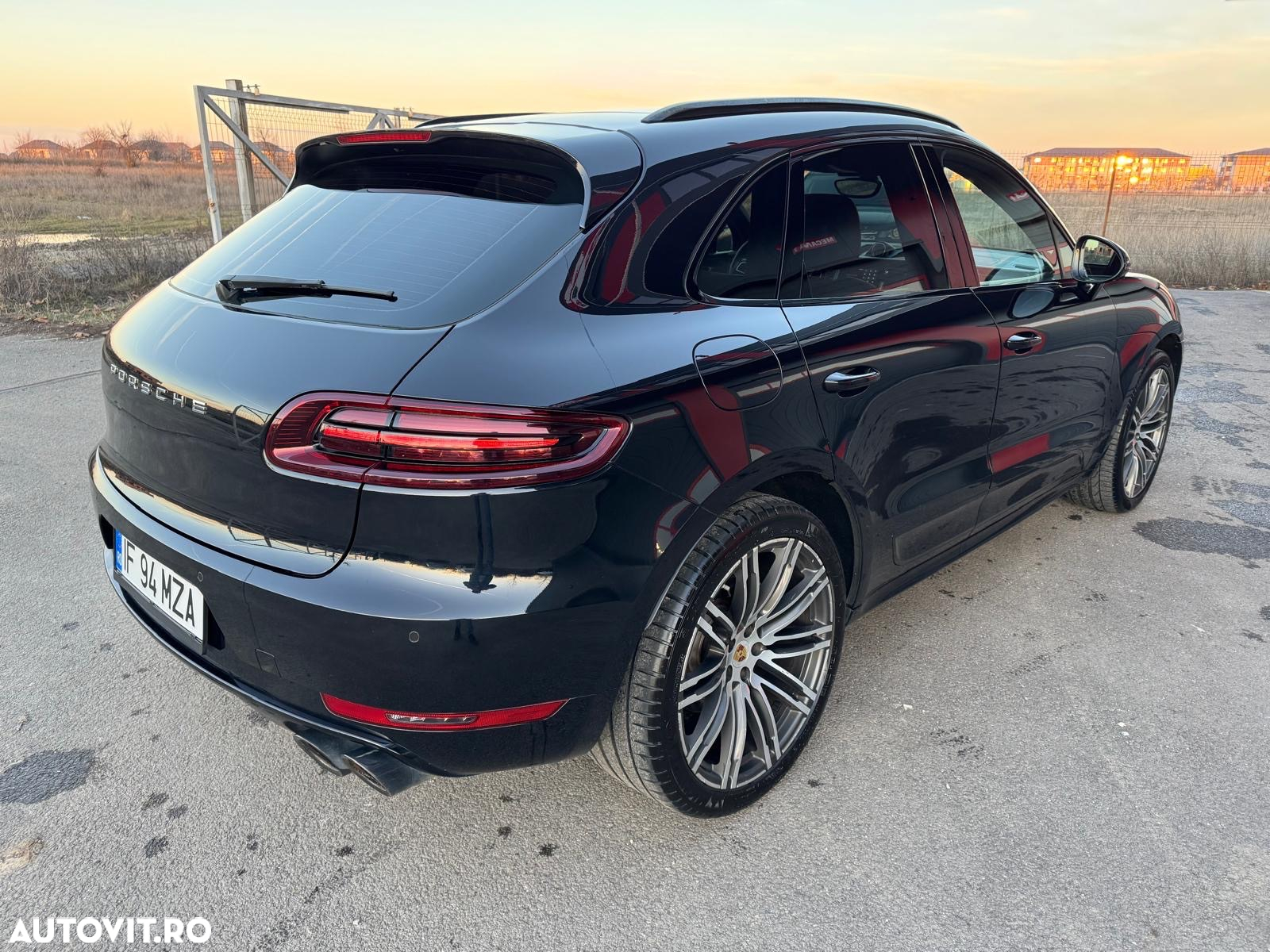 Porsche Macan S Diesel PDK - 8