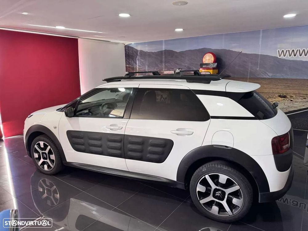 Citroën C4 Cactus 1.6 e-HDi Feel J17 ETG6 - 3
