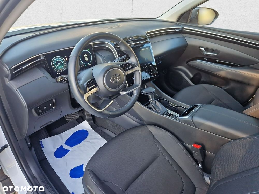 Hyundai Tucson - 12