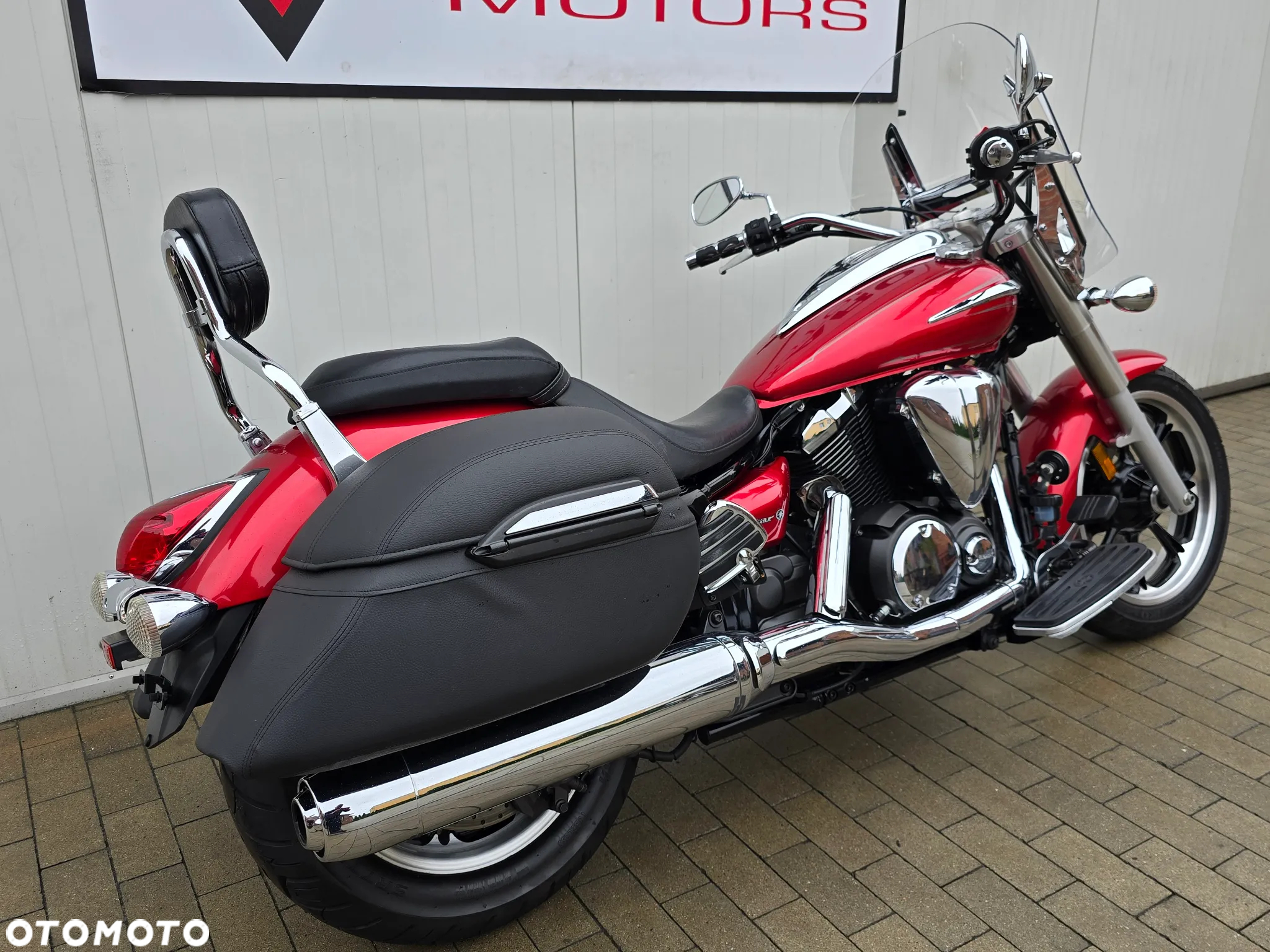 Yamaha Midnight Star - 3