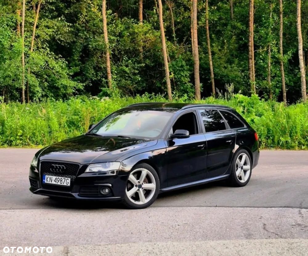 Audi A4 Avant 2.0 TFSI - 1