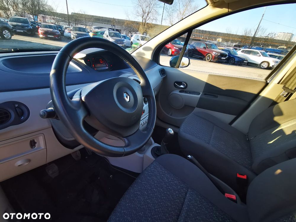 Renault Modus 1.6 16V Dynamique - 14