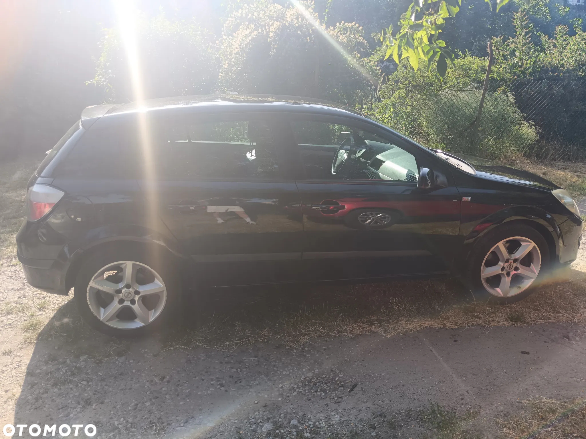 Opel Astra III 1.9 CDTI Sport - 4