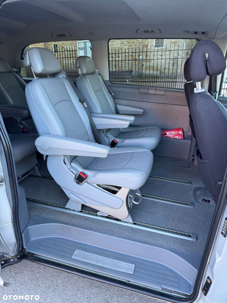 Mercedes-Benz Viano 2.2 CDI extralang Ambiente - 27