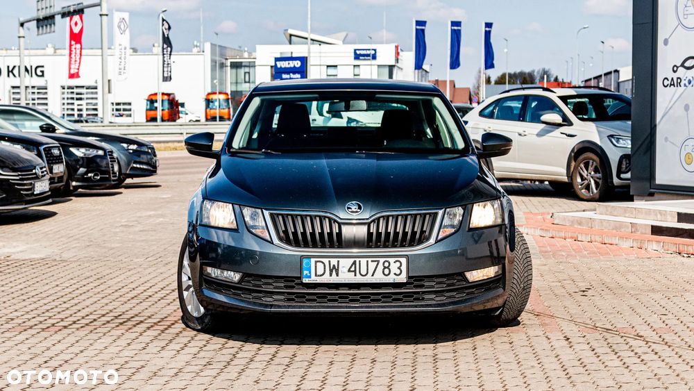 Skoda Octavia 1.4 TSI Active - 3