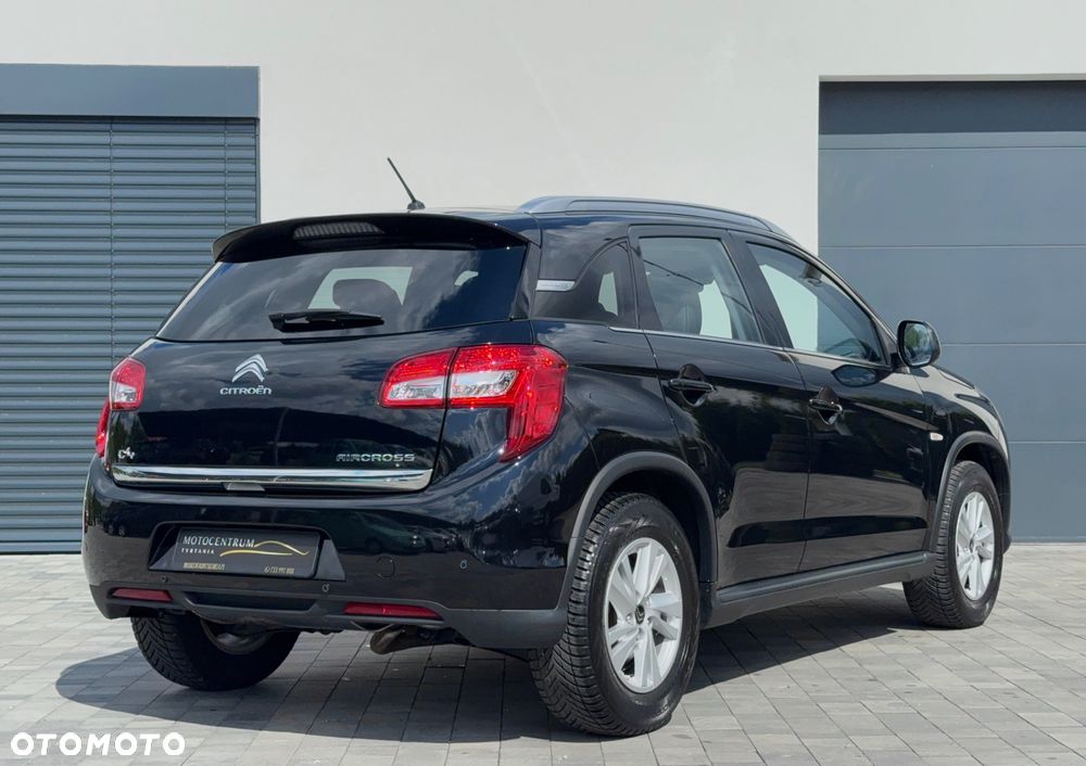Citroën C4 Aircross e-HDi 115 Stop & Start 2WD Tendance - 5