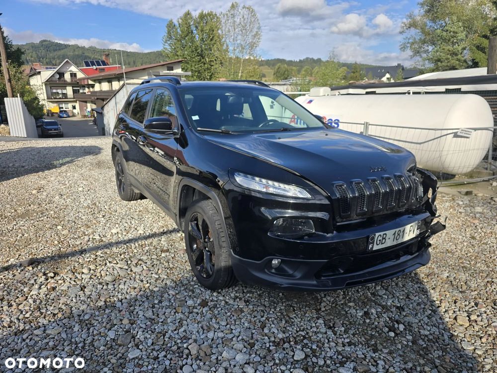 Jeep Cherokee 2.2 Multijet Active Drive I Automatik Overland - 1