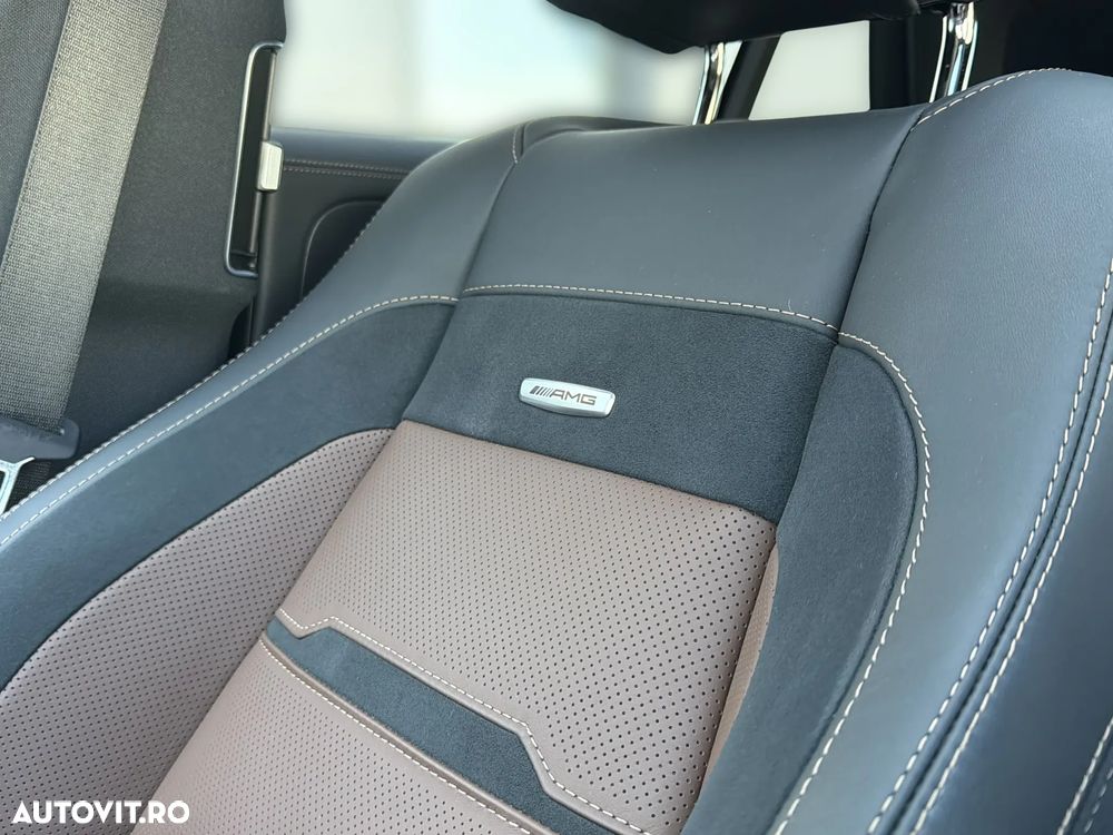 Mercedes-Benz GLE Coupe - 28
