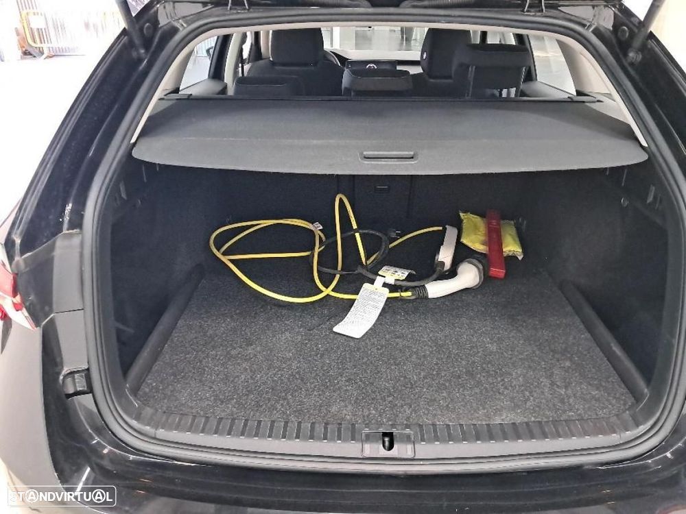 Skoda Octavia Break 1.4 TSi iV Style DSG - 8