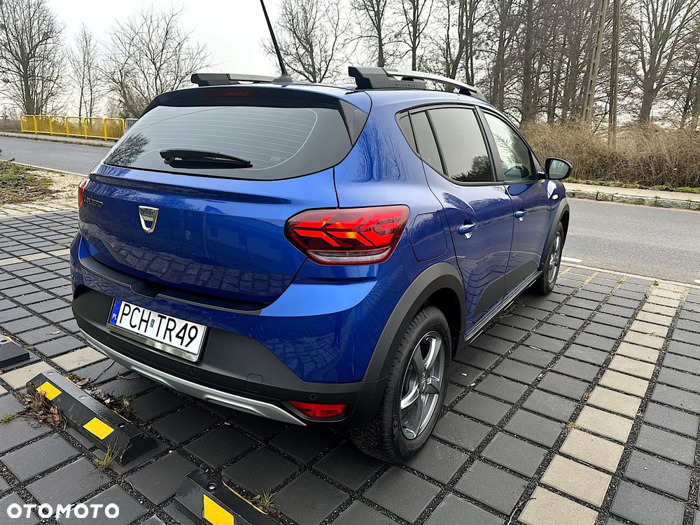 Dacia Sandero Stepway 1.0 TCe Expression - 13