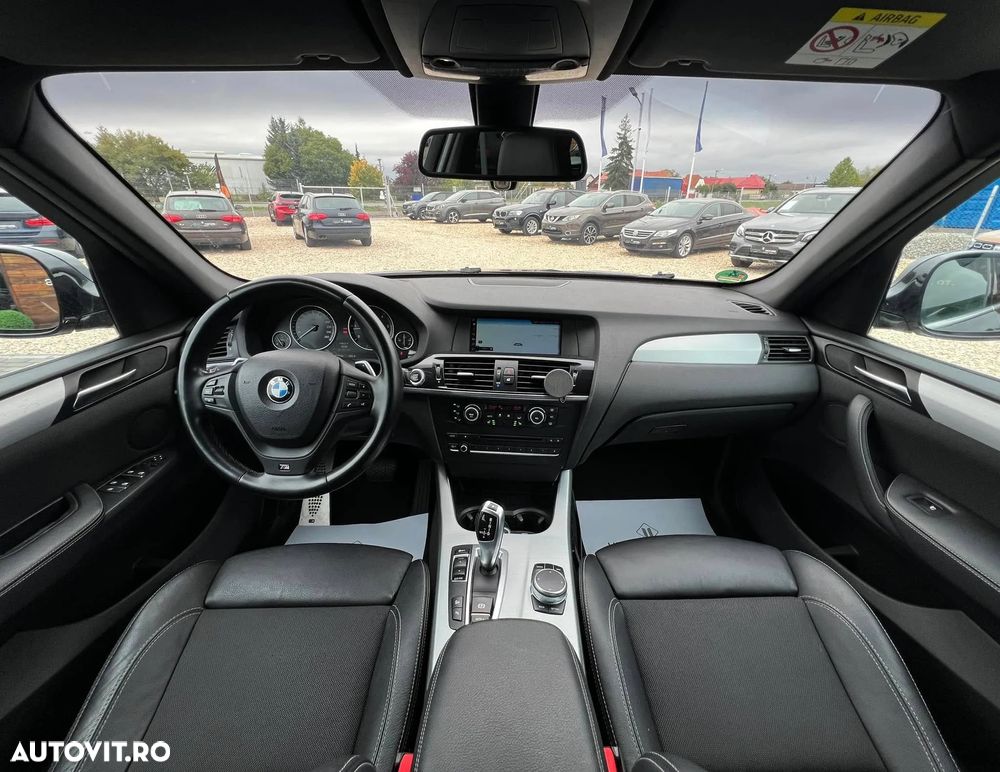 BMW X3 xDrive20d Aut. - 3