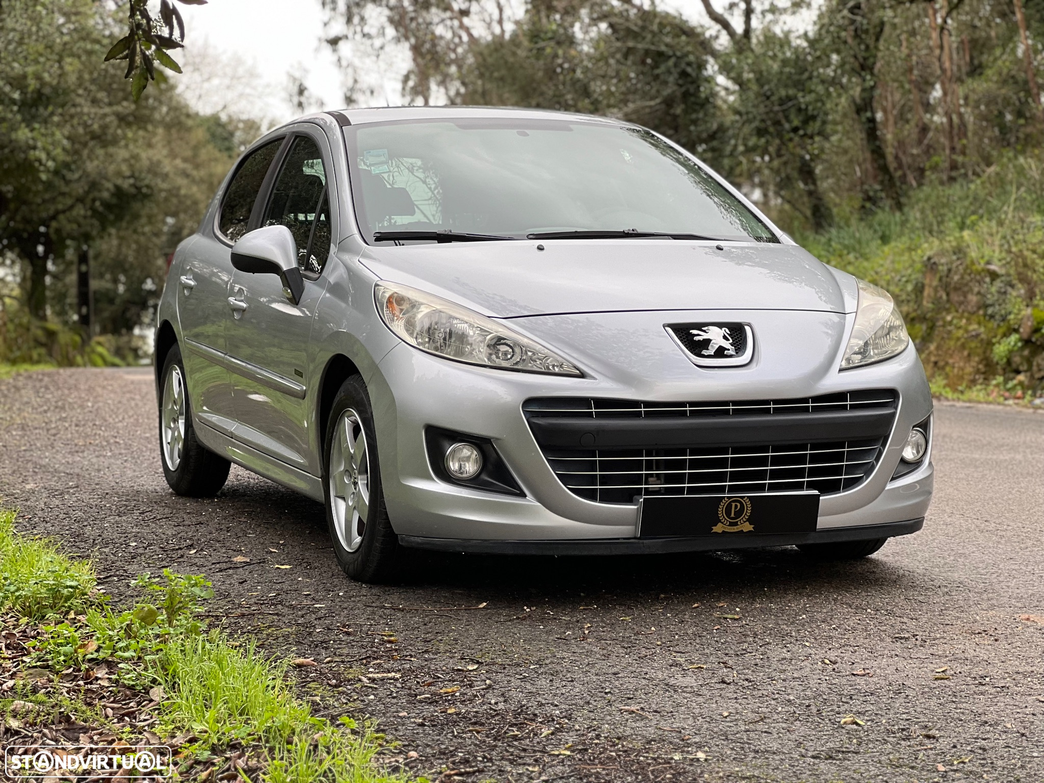 Peugeot 207 1.4 16V SE Sportium - 4