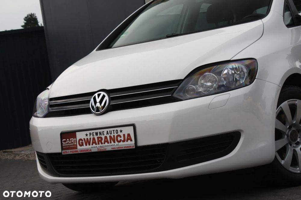Volkswagen Golf Plus 1.6 Team - 12