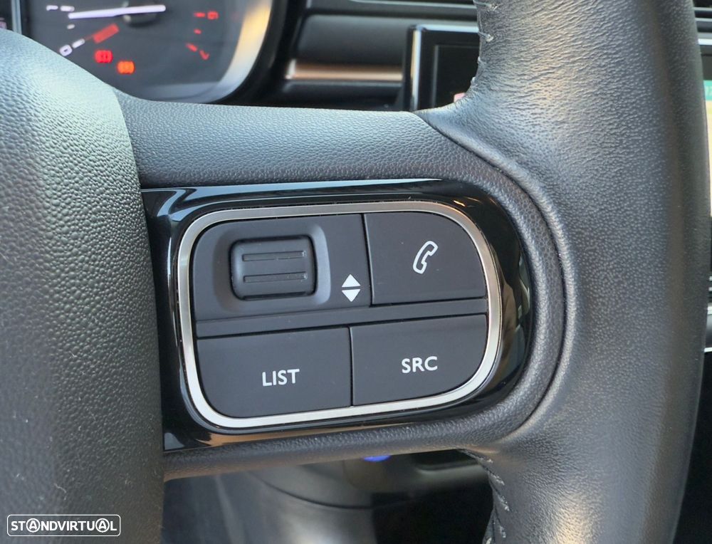 Citroën C3 1.2 PureTech Origins - 14