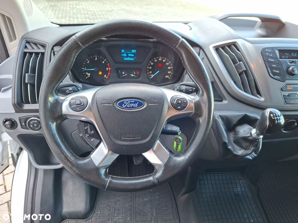 Ford Transit L3H2 Trend - 18
