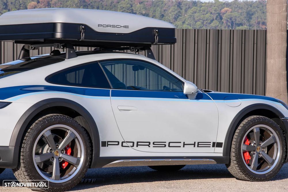 Porsche 911 (992) - 16