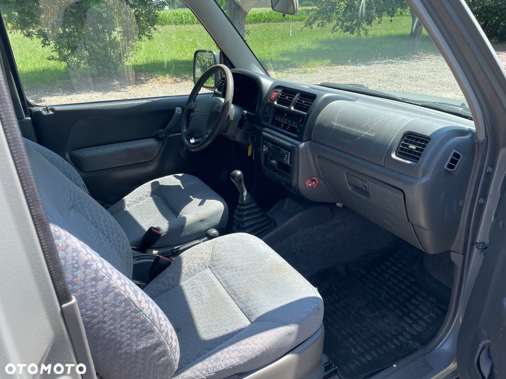 Suzuki Jimny - 9