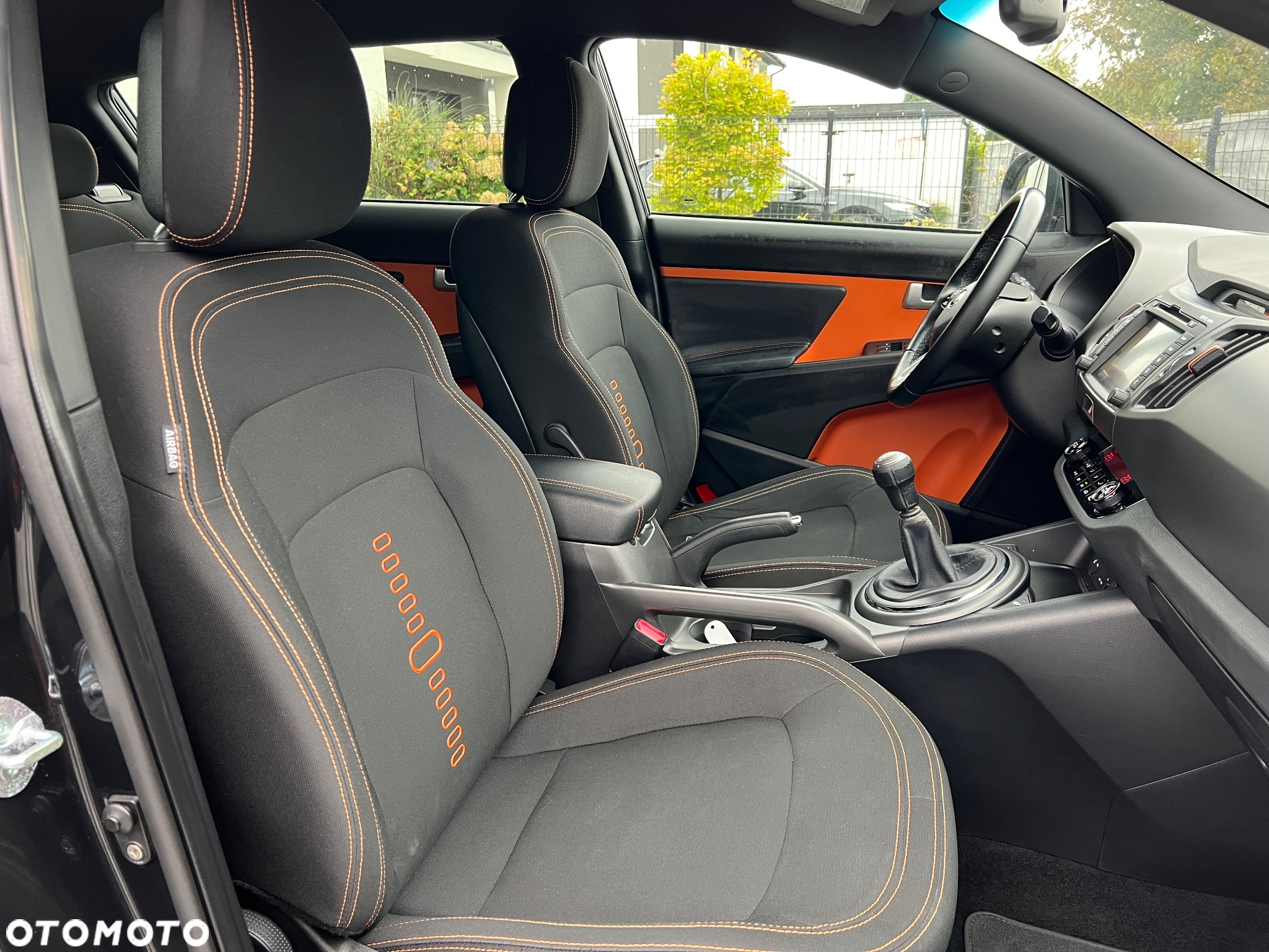 Kia Sportage 2.0 CVVT 4WD Vision - 17