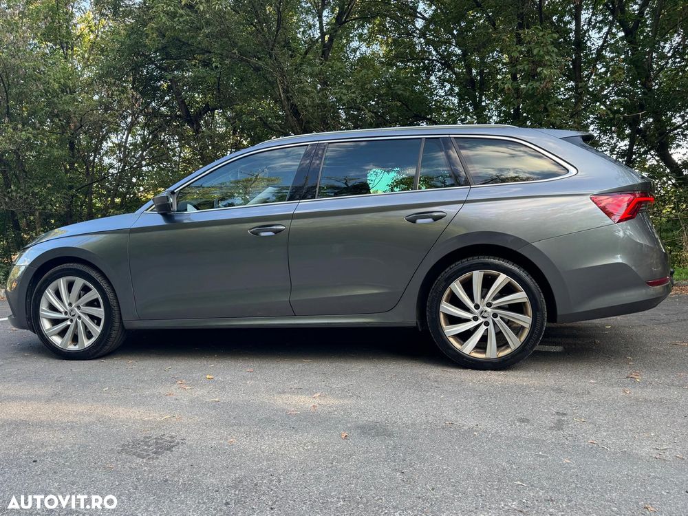 SKODA Octavia 2023 — imagine 31