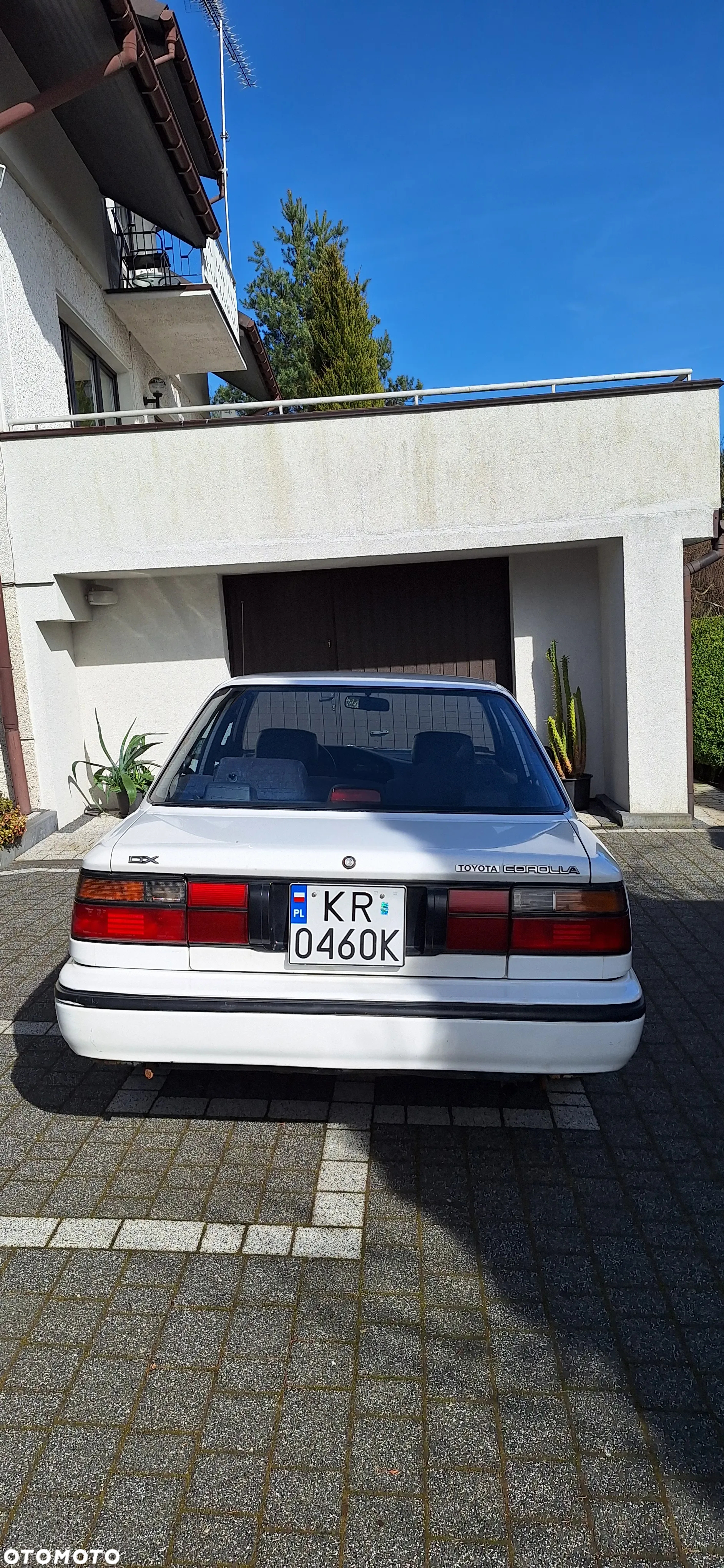 Toyota Corolla - 5