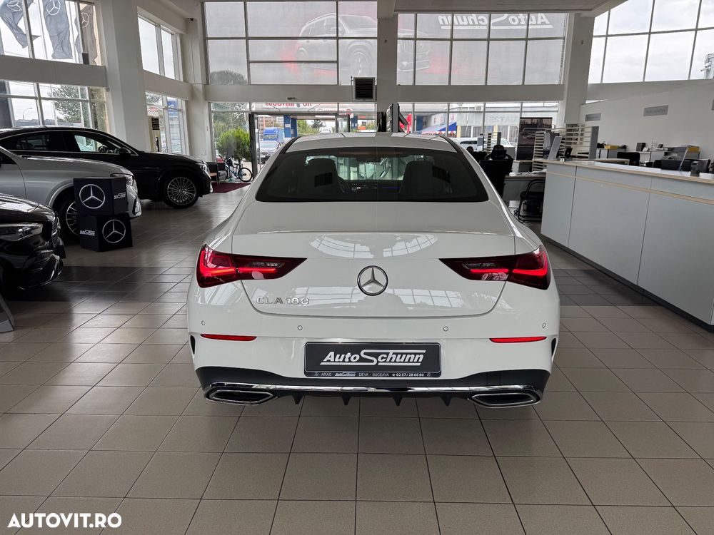 Mercedes-Benz CLA 180 7G-DCT AMG Line Advanced Plus - 7
