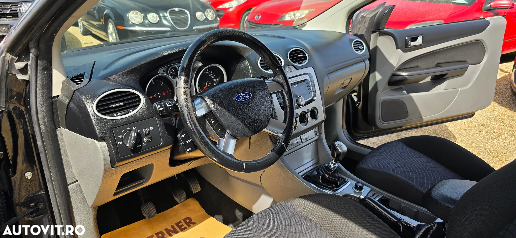 Ford Focus 2.0 TDCI 136 Titanium - 18