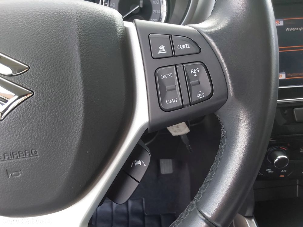 Suzuki Vitara 1.4 Boosterjet SHVS Premium 4WD - 21