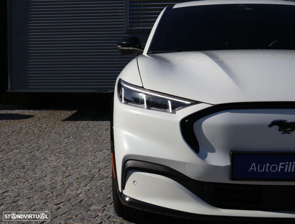 Ford Mustang Mach-E 98.7 kWh Premium - 8