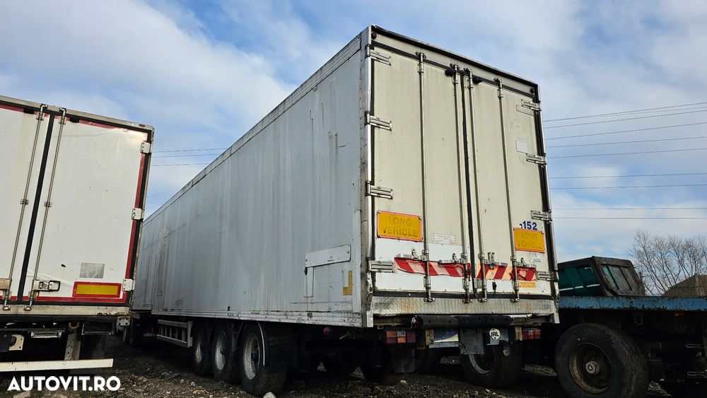 Semiremorcă frigorifică Schmitz - 7