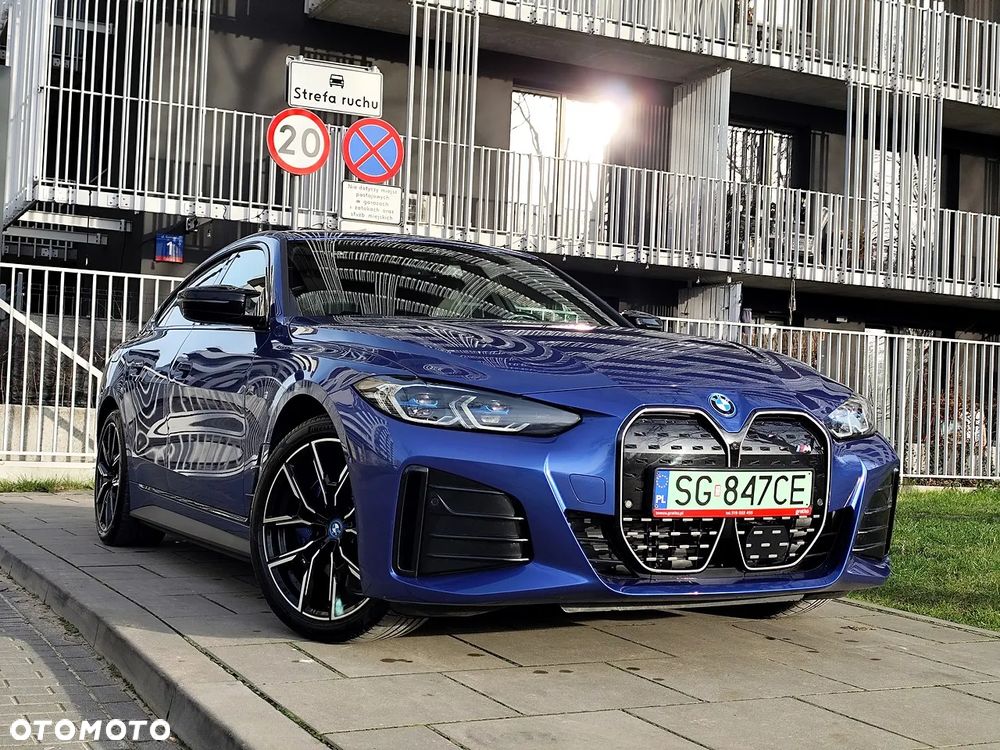 BMW i4 80.7kWh M50 - 5