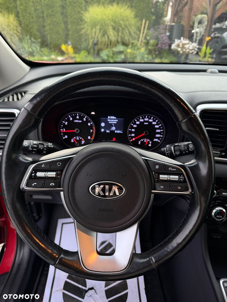 Kia Sportage 1.6 T-GDI Black Edition Plus 2WD DCT - 13