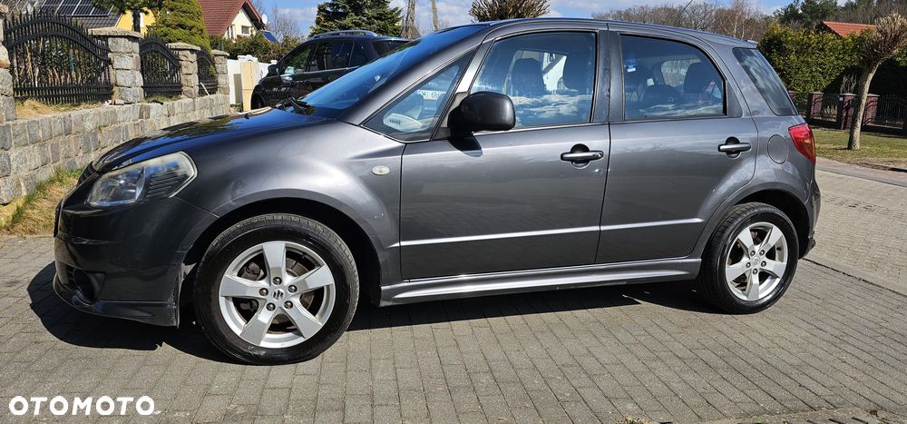 Suzuki SX4 1.6 Comfort - 3
