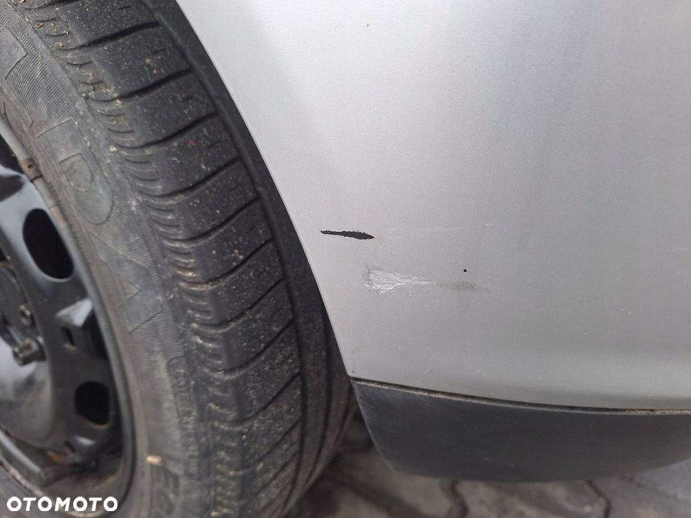 KOMPLETNY TYŁ KLAPA ZDERZAK LAMPA TYŁ SEAT IBIZA III HB 5D LS9N - 4