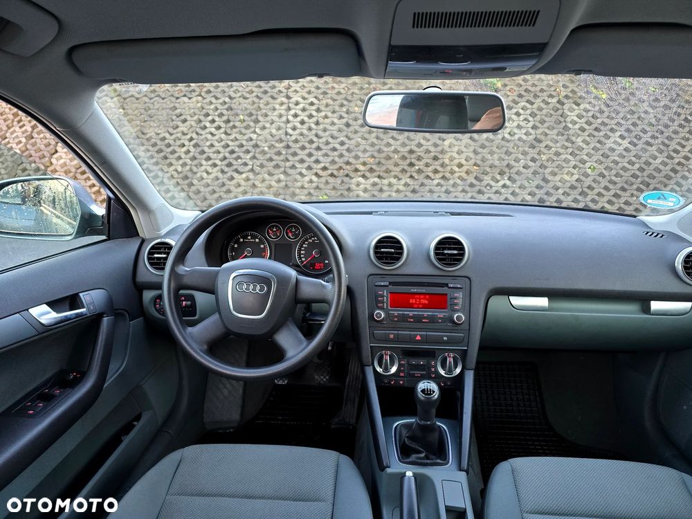 Audi A3 Sportback 1.4 TFSI Ambition - 6