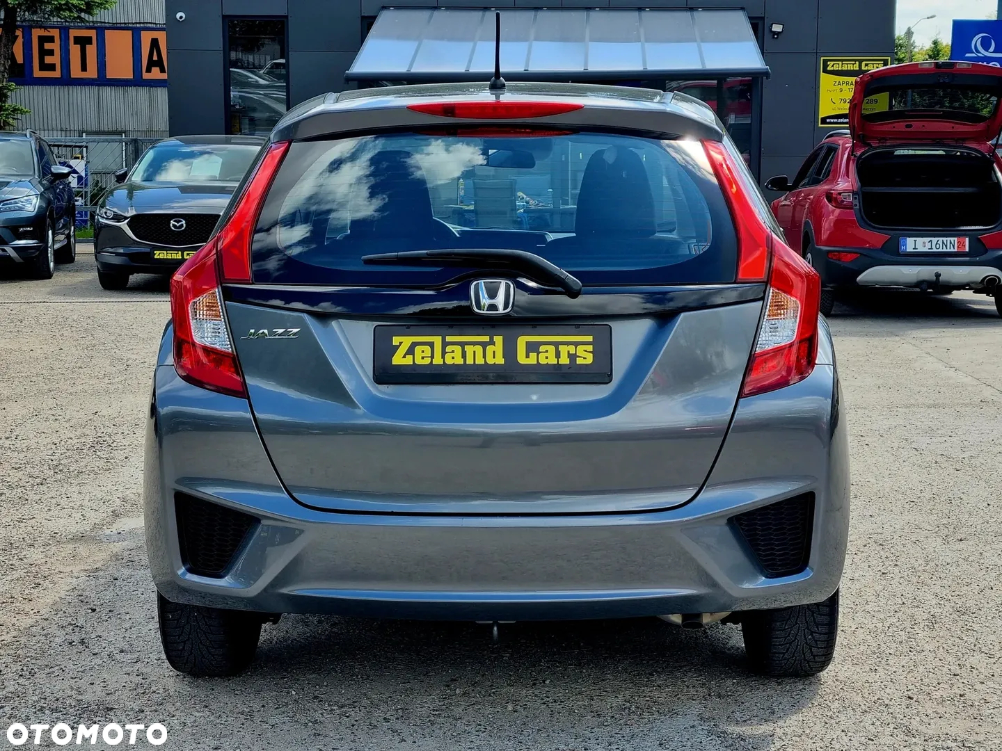 Honda Jazz - 6
