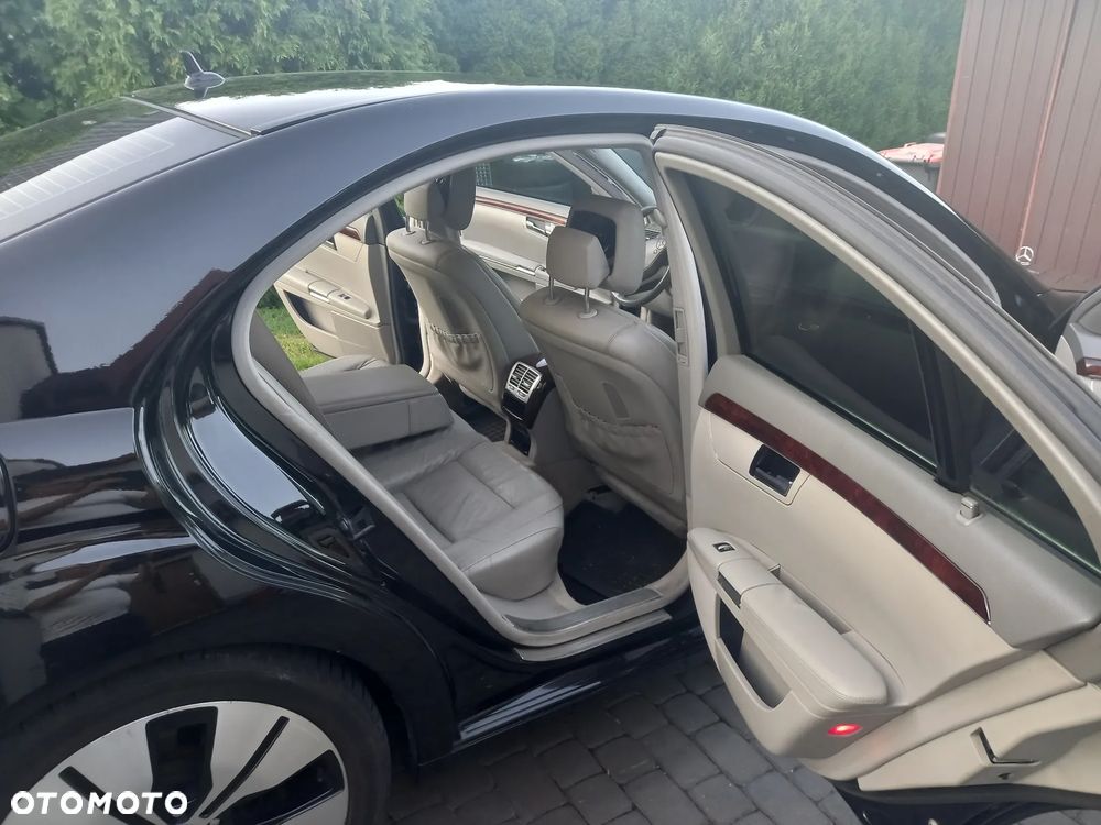 Mercedes-Benz Klasa S 350 L 7G-TRONIC - 20