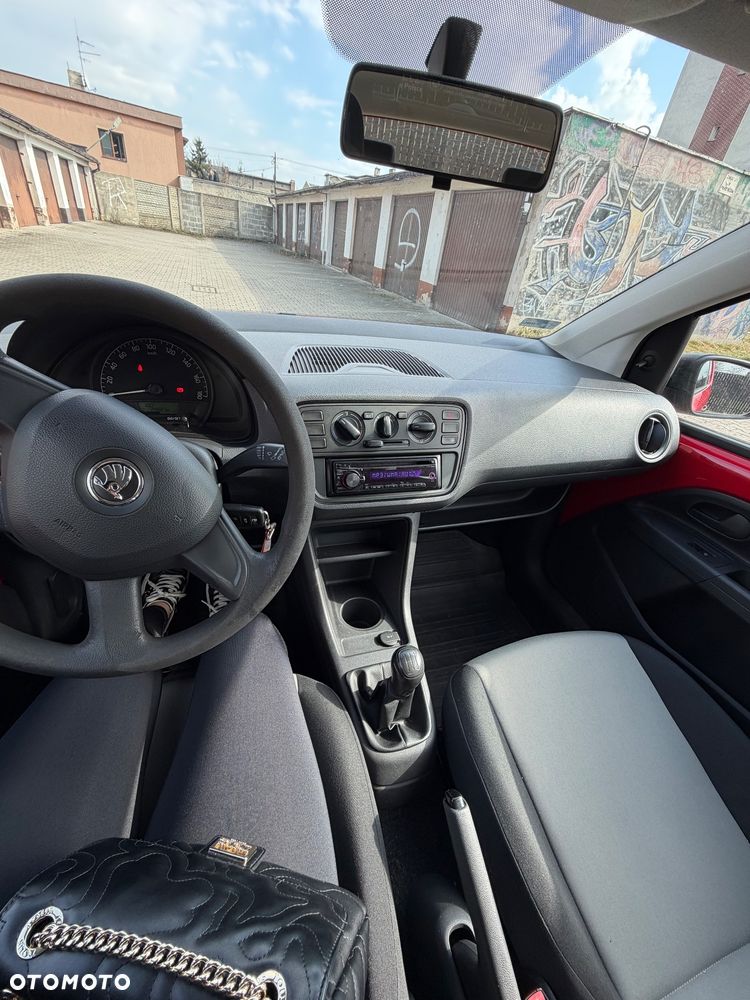 Skoda Citigo 1.0 Active - 8