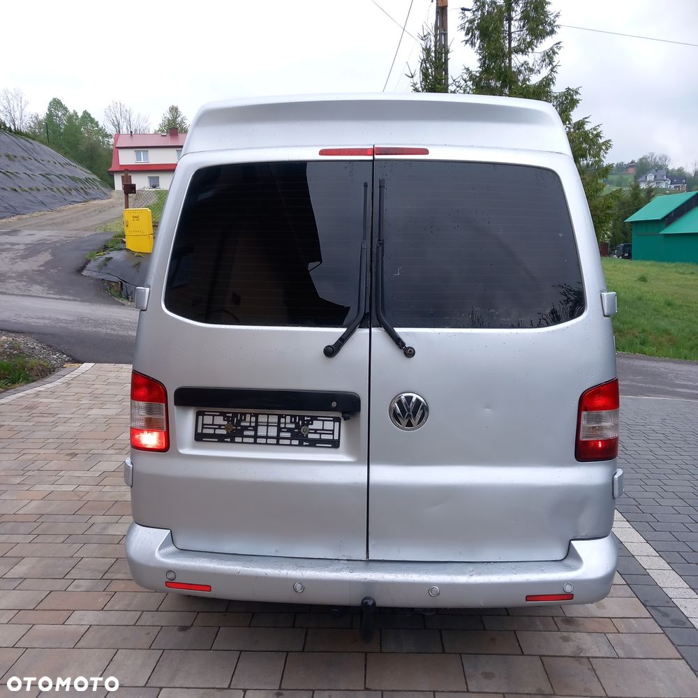 Volkswagen Transporter - 6