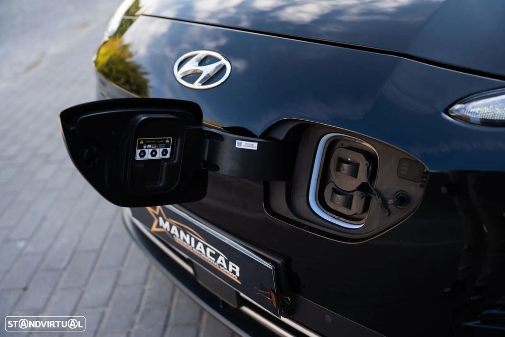 Hyundai Kauai EV 64 kWh Premium - 32