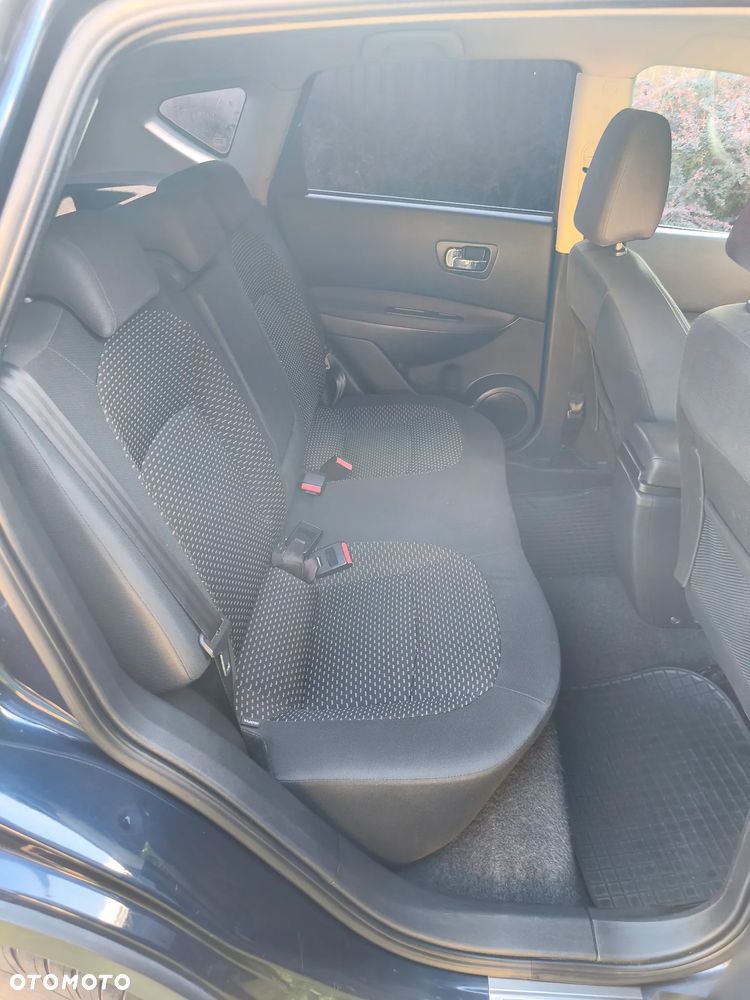 Nissan Qashqai 2.0 dCi DPF tekna - 10