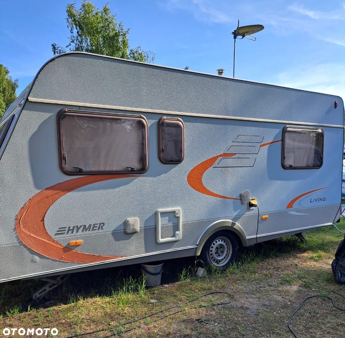 Hymer-Eriba EL 480 Living - 4