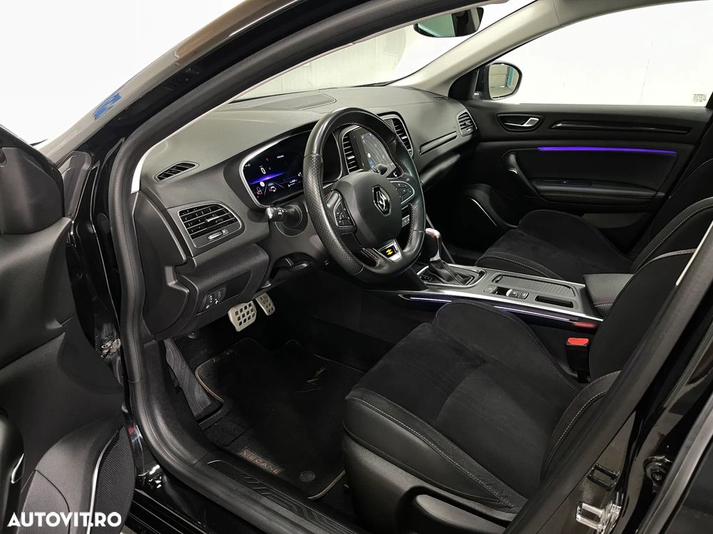 Renault Megane TCe 160 GPF EDC RS Line - 6