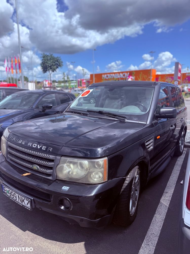 Land Rover Range Rover 3.0 Td6 Aut - 2
