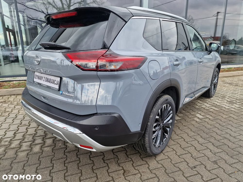 Nissan X-Trail 1.5 VC-T e-POWER Tekna e-4ORCE - 5