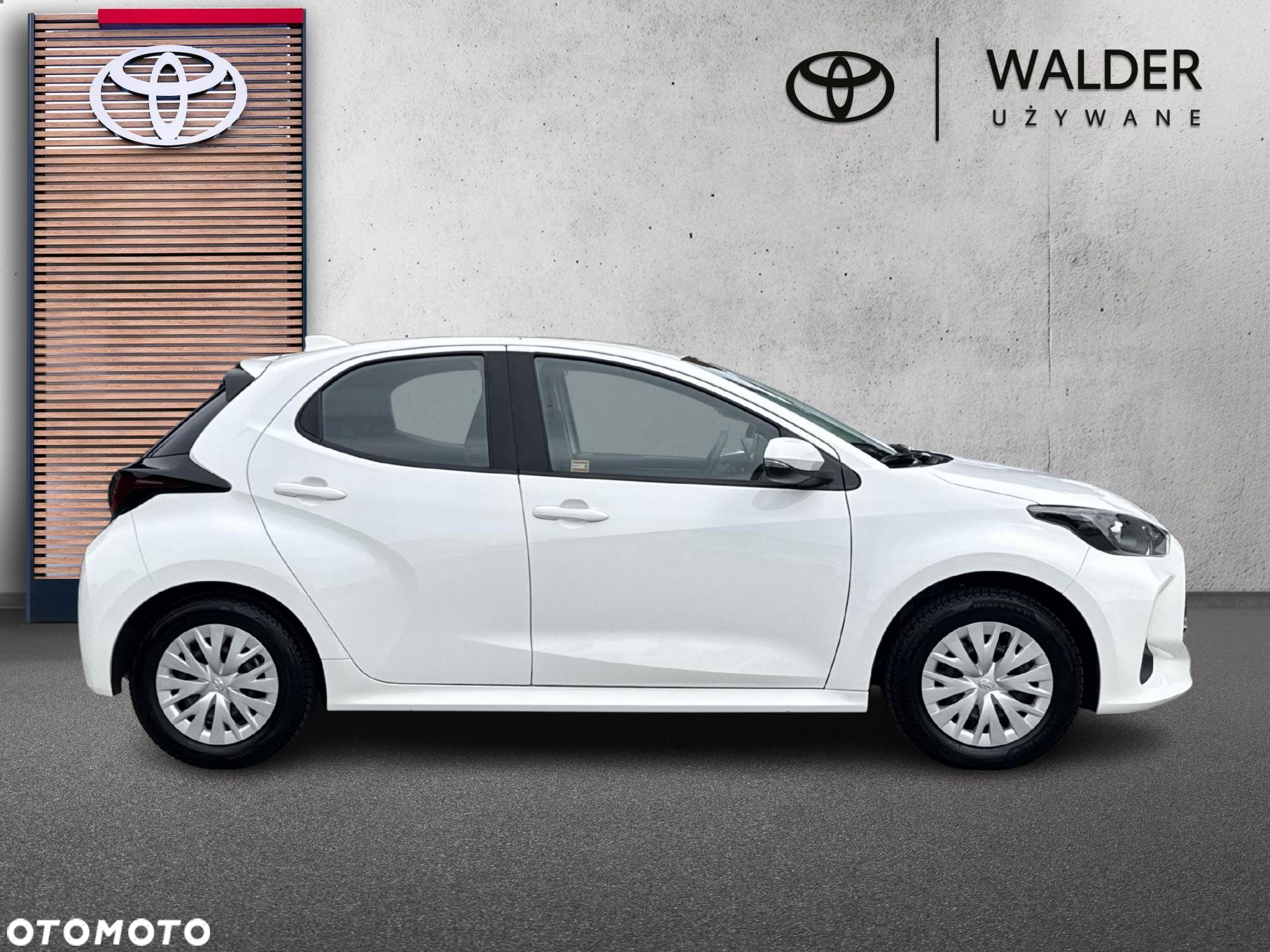 Toyota Yaris Hybrid 1.5 Active - 7