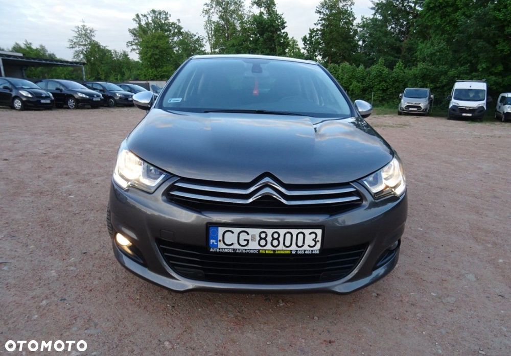Citroën C4 - 10