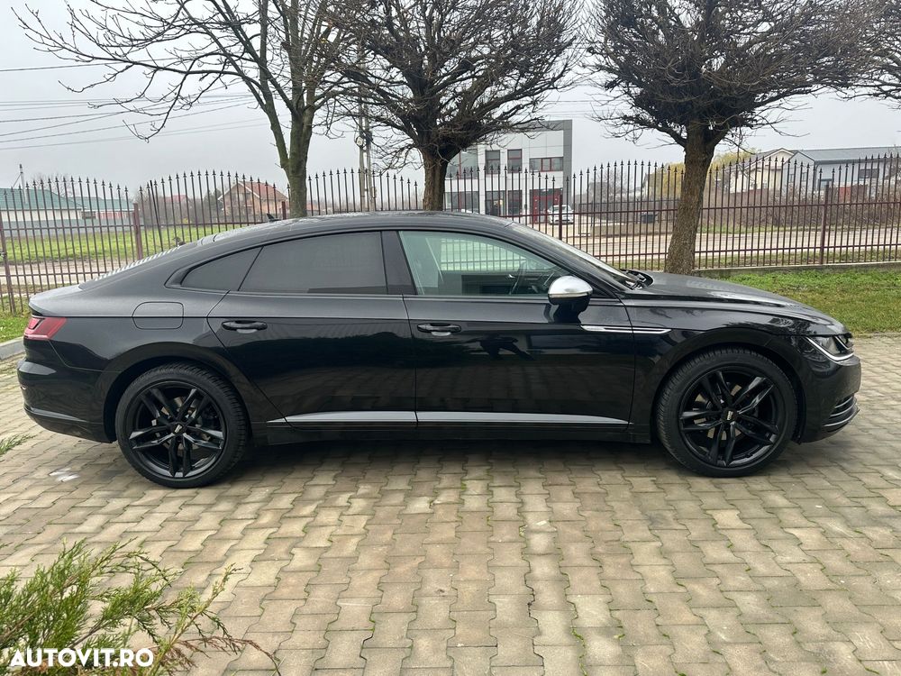 Volkswagen ARTEON 2.0 TDI DSG 4Motion Elegance - 7