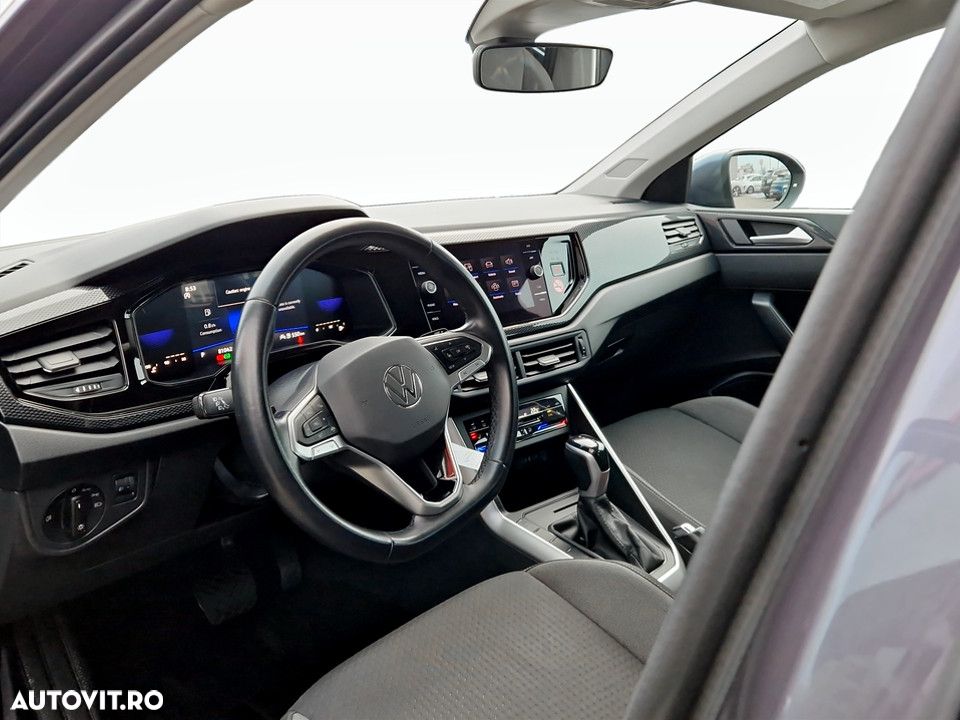 Volkswagen Taigo 1.0 TSI DSG Life - 17