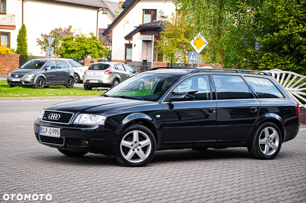 Audi A6 - 5