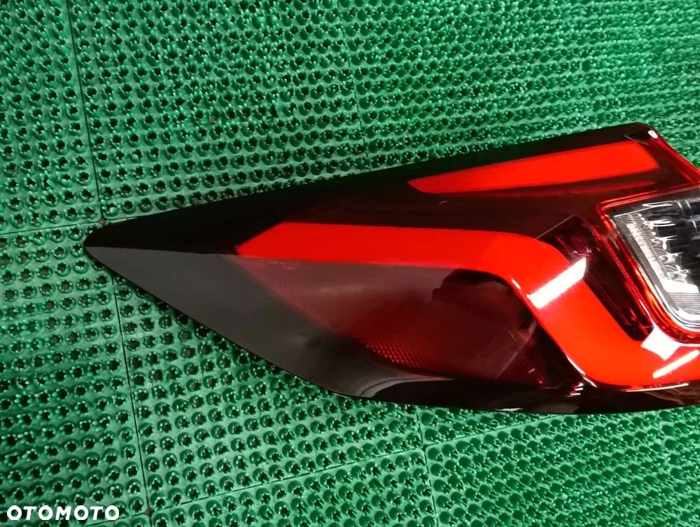 HONDA CIVIC od 2022r Lampa Tył Prawy Lewy - 4